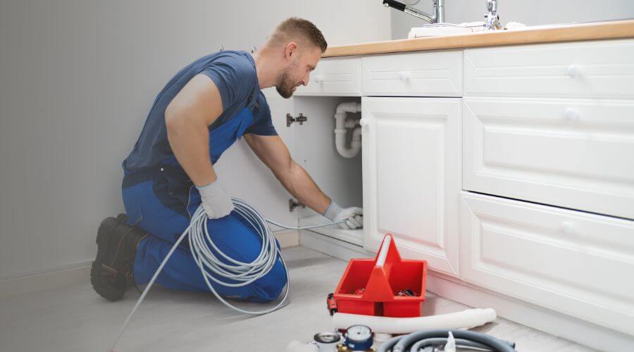 Professional emergency leak repair services in Koppel, PA
